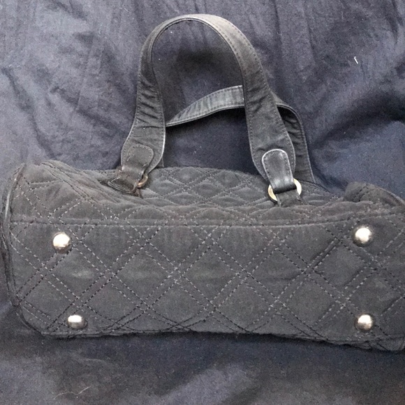 🔥Vera Bradley black quilted handbag🔥 - Picture 4 of 7